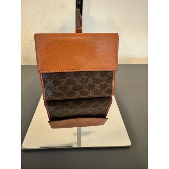 Céline Bi-Fold Wallet - Picture 1 of 7